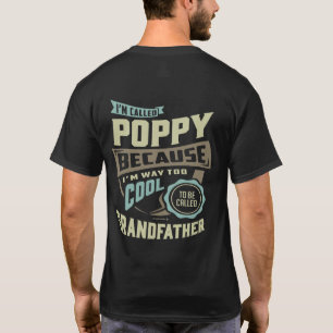 Ich heiße Poppy T-Shirt