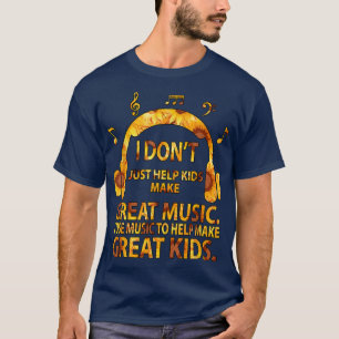 Ich helfe Kindern nicht einfach dabei, großartige T-Shirt