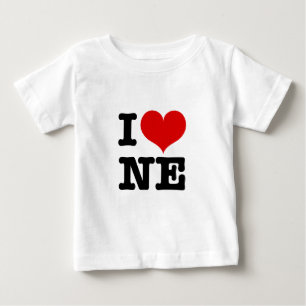 Ich Herz Nordost-Minneapolis! Baby T-shirt