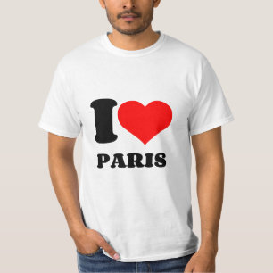 ICH HERZ PARIS T-Shirt