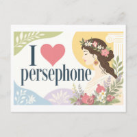 "Ich [Herz] Persephone"