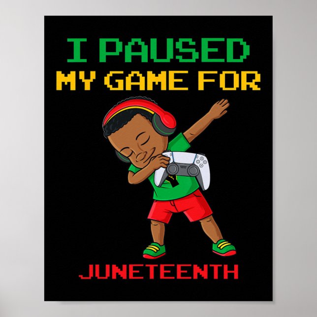 Ich hielt mein Spiel für das 19. Junge, die Jungen Poster (Vorne)