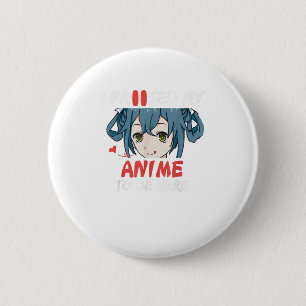Ich hielt meinen Anime an, hier Anime Merc zu sein Button