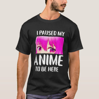 Ich hielt meinen Zahn an, hier zu sein, Teenager-G T-Shirt