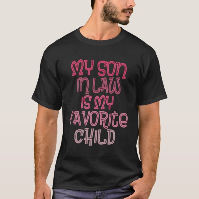 Ich hob meine Tochter richtig auf, mein Schwager T-Shirt (Vorderseite)