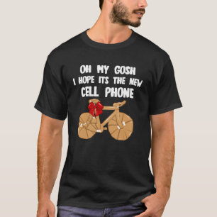 Ich hoffe, es ist das neue Handy T-Shirt
