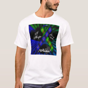 Ich hoffe für ein Heilungs-Band T-Shirt
