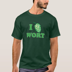 ICH HOP WÜRZE - für dunkle Shirts