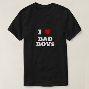 Ich höre Bad Boys T - Shirt