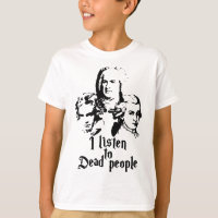 Ich höre den Toten Mozart Bach Beethoven Clas zu