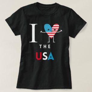 Ich höre die schwarzen Frauen in den USA T-Shirt