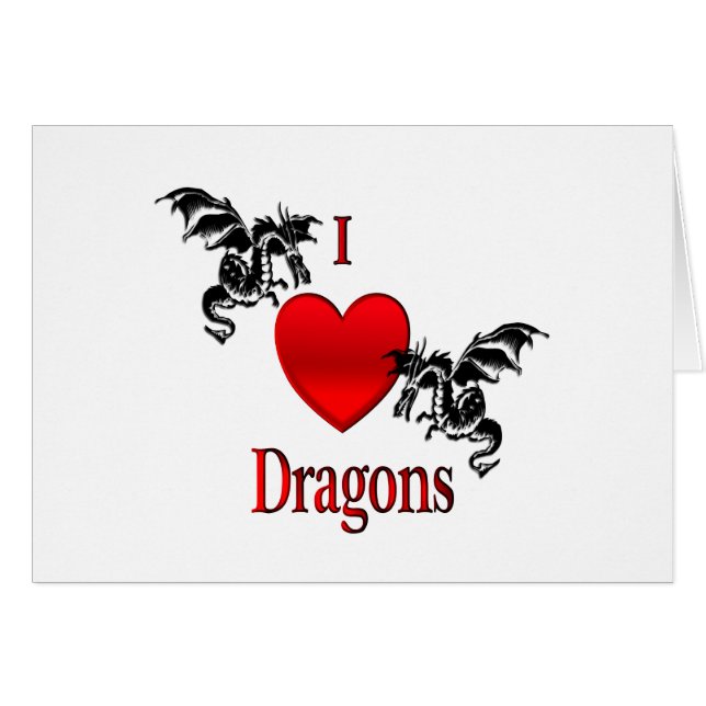 Ich höre Drachen (Vorderseite (Horizontal))