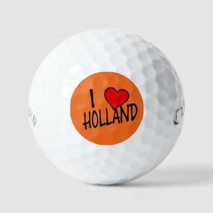 Ich höre Holland bk auf oder css gbt Golfball