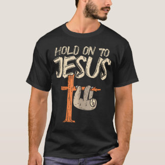 Ich höre Jesus Valentinstag Christliche Kirche T-Shirt