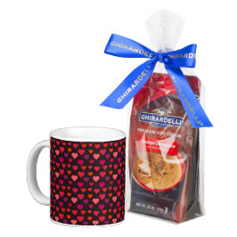 Ich höre Kakao Kaffeetasse