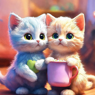 Ich höre Katzen-Design Case-Mate iPhone Hülle