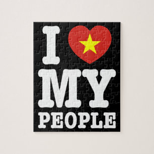 Ich höre (Liebe) meine Vietnam-Leute