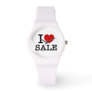 Ich höre [Liebe] Verkauf Armbanduhr