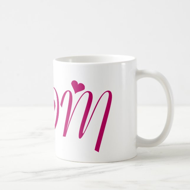 Ich höre MAMA! Kaffeetasse (Rechts)