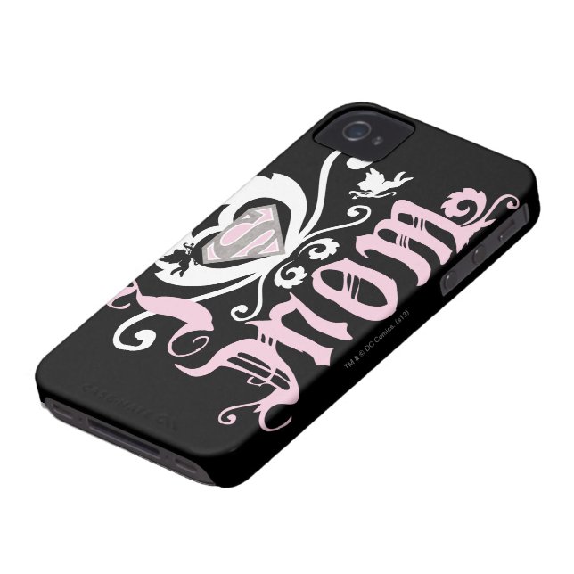Ich höre Mama rosa Case-Mate iPhone Hülle (unten)