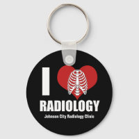 Ich höre Radiologie Niedlicher Radiologe