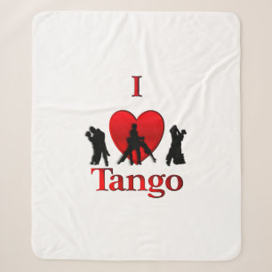 Ich höre Tango Sherpadecke