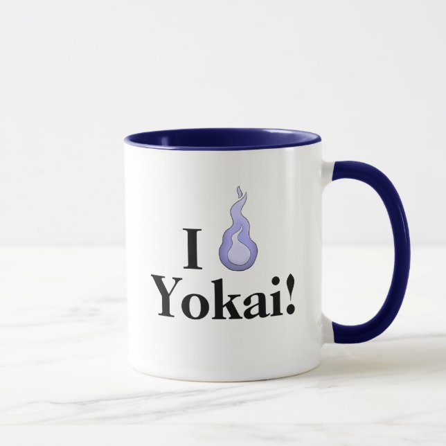 Ich höre Yokai! Aufwertung des japanischen Monster Tasse (Rechts)