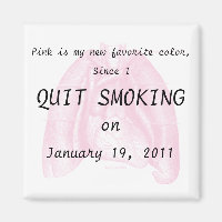 Ich hörte auf zu rauchen