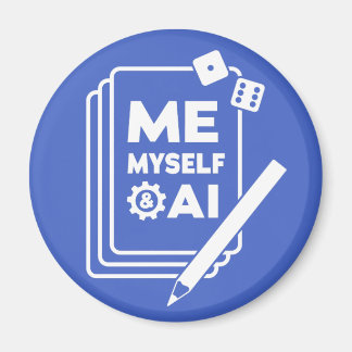 Ich, ich selbst und ich, das Weiße Kunstmagazin Magnet