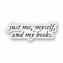 Ich, ich selbst und meine Bücher