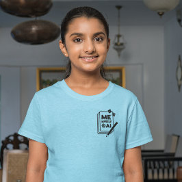 Ich, ich und ich, Black Art Girls Shirt