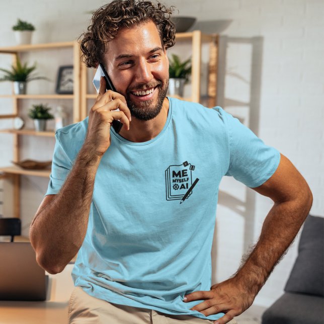 Ich, ich und ich, Mentoren aus der Schwarzen Kunst T-Shirt (Von Creator hochgeladen)