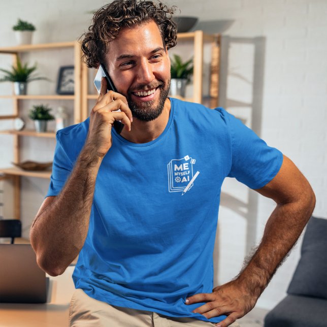 Ich, ich und ich, Mentoren, Weiße Kunst, Shirt (Von Creator hochgeladen)