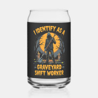 Ich identifiziere mich als Graveyard Shift Worker 