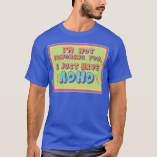 Ich ignoriere dich nicht T-Shirt