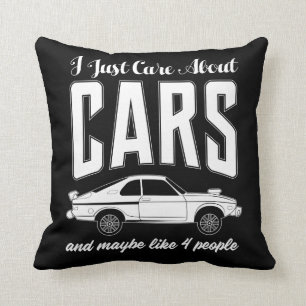 Ich interessiere gerade mich für Auto-Geschenk f Kissen