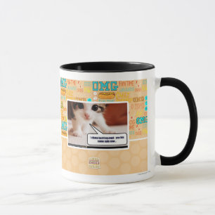 Ich jage schlechtes fing awai tasse