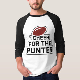 Ich juble für den Jäger T-Shirt