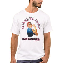 ICH KAM ZUR KÄMPFUNG VON HAUTKREBS/UNISEX