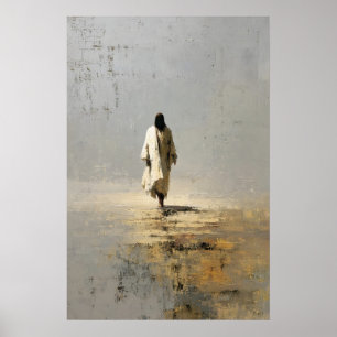 Ich kann alle Dinge Christliche Wandkunst von Jesu Poster