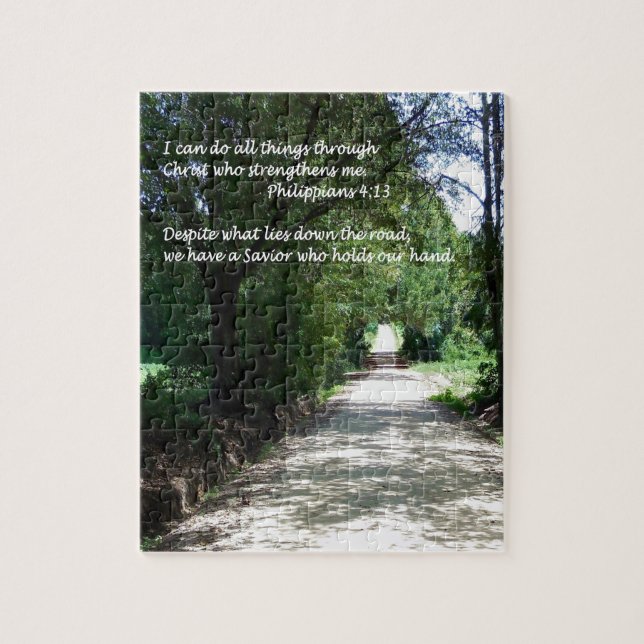 Ich kann alle Sachen tun (Vertikal)