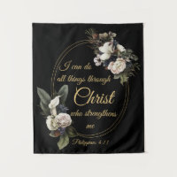 Ich kann alles durch Christus tun - Philippinen 4