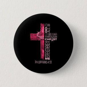 Ich kann alles durch den chronischen Brustkrebs A Button