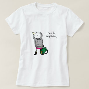 Ich kann alles tun T-Shirt