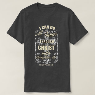 Ich kann alles tun T-Shirt
