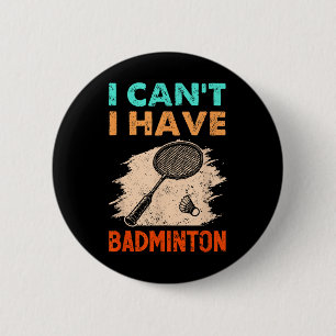 Ich kann Badminton Racket Shuttle nicht haben Button