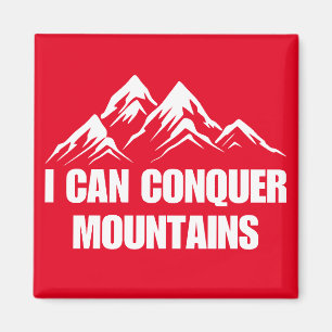 Ich kann Berge erobern - Erlebniswandern Magnet
