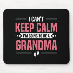 Ich kann Calm Im Gonna nicht Behalten werden, um e Mousepad