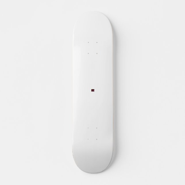 Ich kann den Schmerz nehmen Skateboard (Vorne)