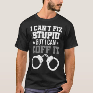Ich kann den schulterhaften Korrektor nicht repari T-Shirt
